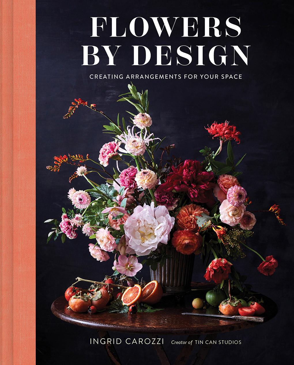 Książka Flowers by Design 