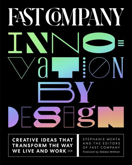 Carte Fast Company Innovation by Design of Editors