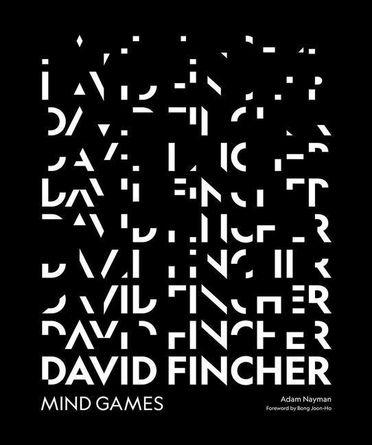 Könyv David Fincher Little White Lies