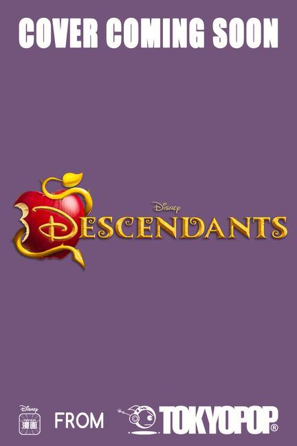 Buch Disney Manga: Descendants - Mal's Royal Challenge Natsuki Minami