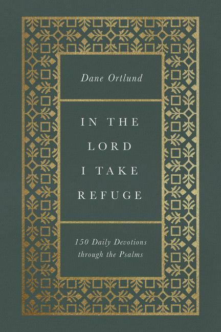 Könyv In the Lord I Take Refuge 
