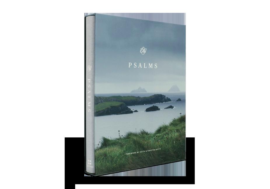 Kniha ESV Psalms, Photography Edition 
