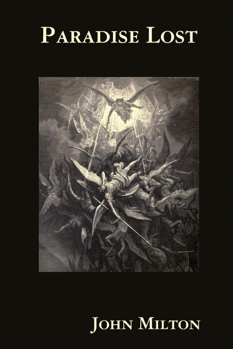 Knjiga Paradise Lost John Milton