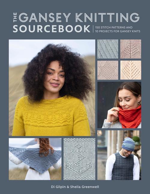 Könyv Gansey Knitting Sourcebook 