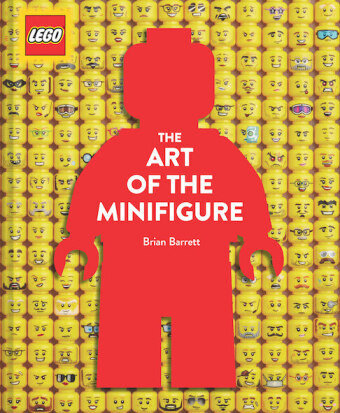 Kniha LEGO The Art of the Minifigure 