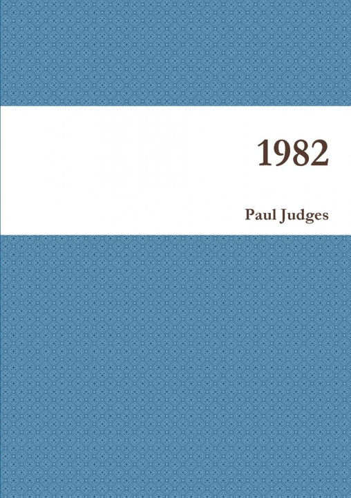 Knjiga 1982 Paul Judges