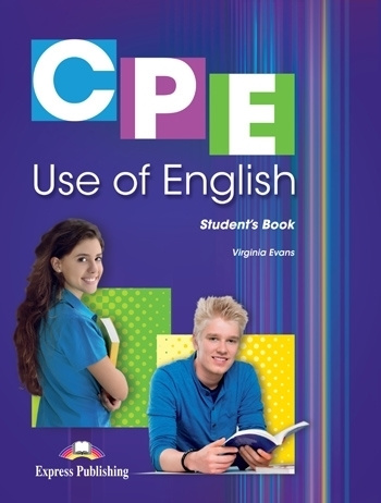 Книга CPE 1 USE OF ENGLISH ALUM PACK 