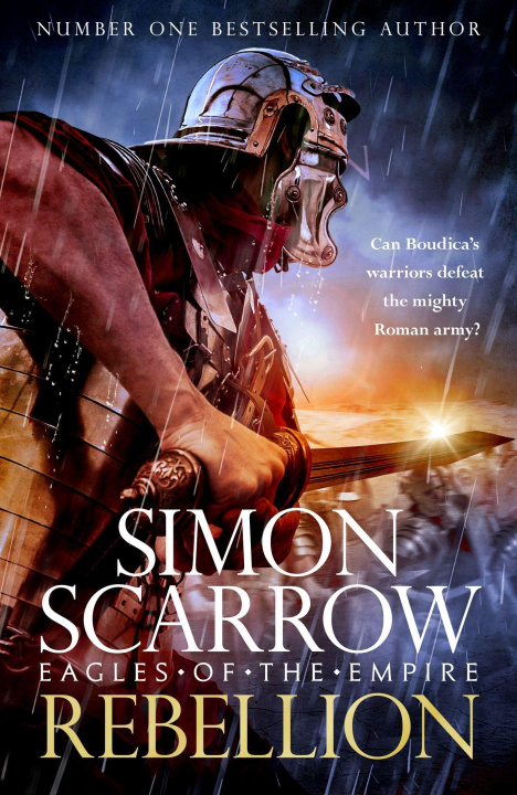 Книга UNTITLED EAGLES OF THE EMPIRE 22 Simon Scarrow