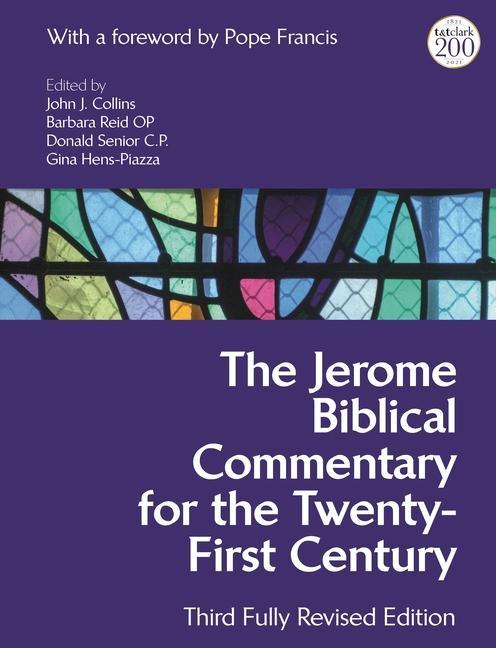 Kniha Jerome Biblical Commentary for the Twenty-First Century John J. Collins
