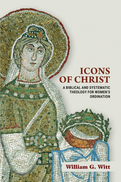 Книга Icons of Christ 