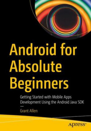Buch Android for Absolute Beginners Grant Allen