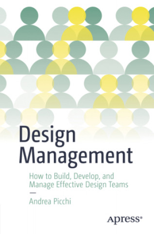 Kniha Design Management 