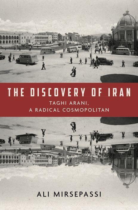Carte Discovery of Iran 