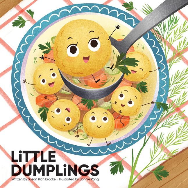 Buch Little Dumplings Bonnie Pang
