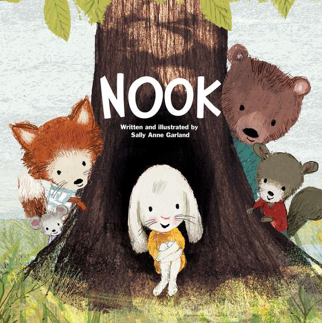 Knjiga Nook Sally Anne Garland