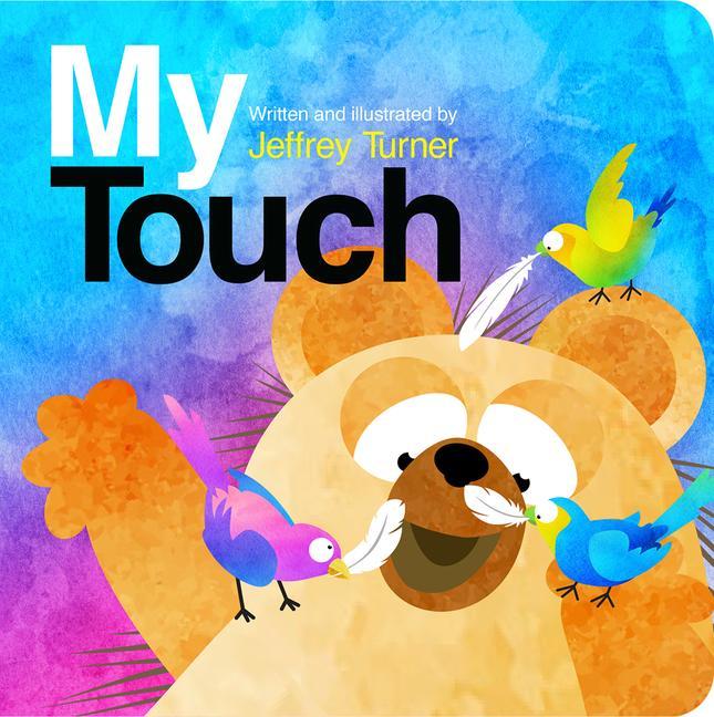 Boek My Touch Jeffrey Turner