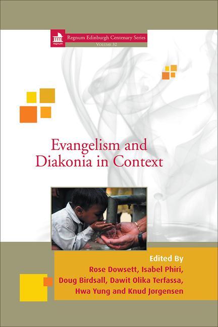 Boek Evangelism and Diakonia in Context Isabel Apawo Phiri