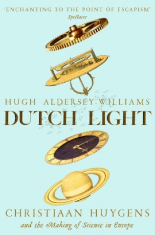 Buch Dutch Light Hugh Aldersey-Williams