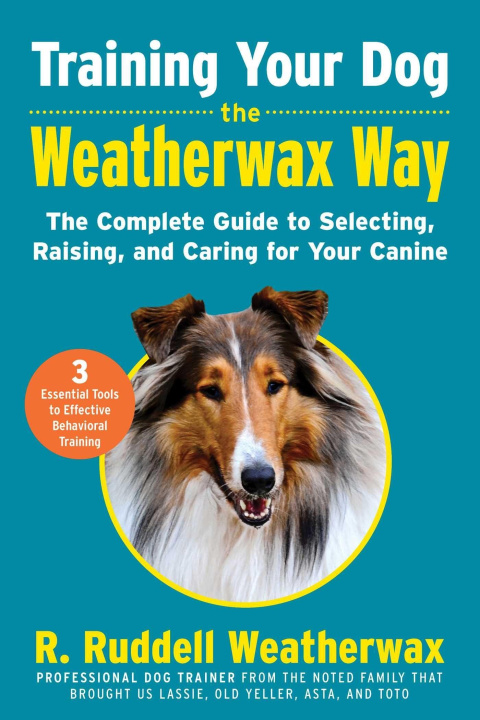 Könyv Training Your Dog the Weatherwax Way 