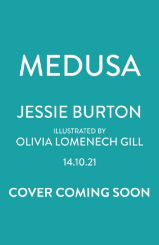 Knjiga Medusa Burton Jessie Burton