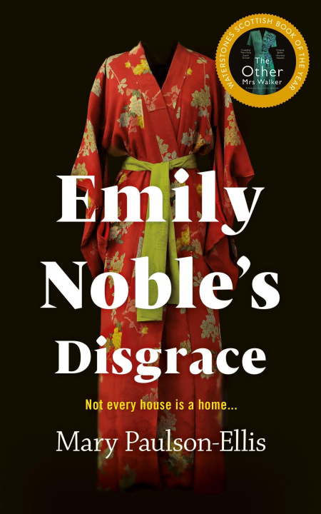 Knjiga Emily Noble's Disgrace Mary Paulson-Ellis