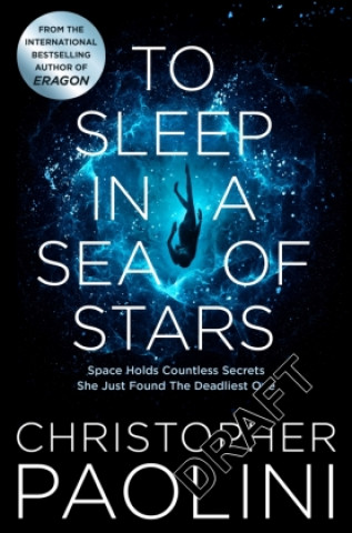 Book To Sleep in a Sea of Stars 