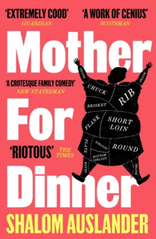 Kniha Mother for Dinner 