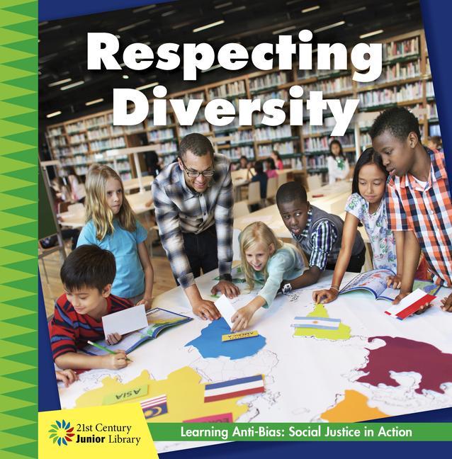 Knjiga Respecting Diversity 