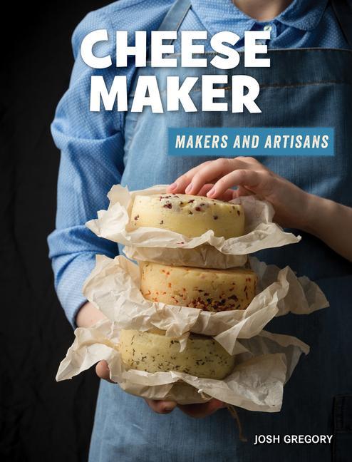 Knjiga Cheese Maker 