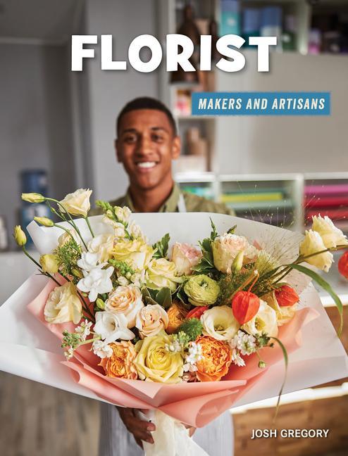 Kniha Florist 