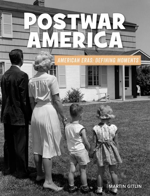 Knjiga Postwar America Martin Gitlin
