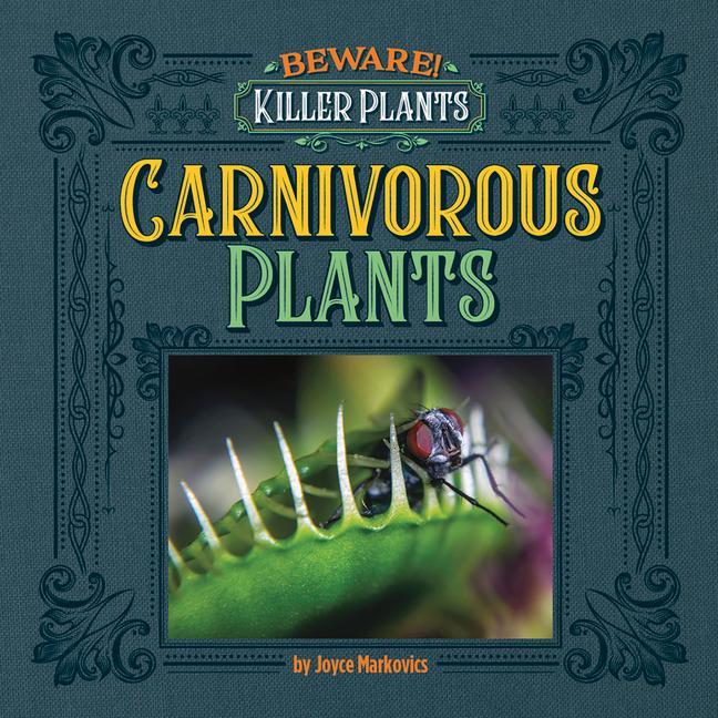 Carte Carnivorous Plants 
