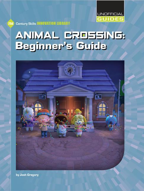 Książka Animal Crossing: Beginner's Guide 