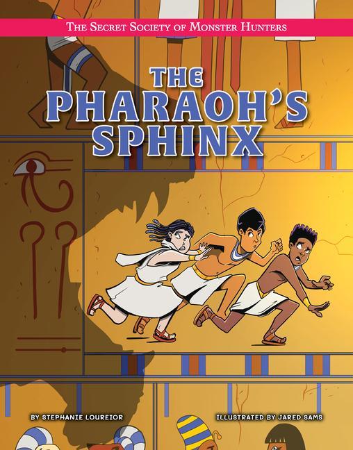 Buch The Pharaoh's Sphinx Jared Sams