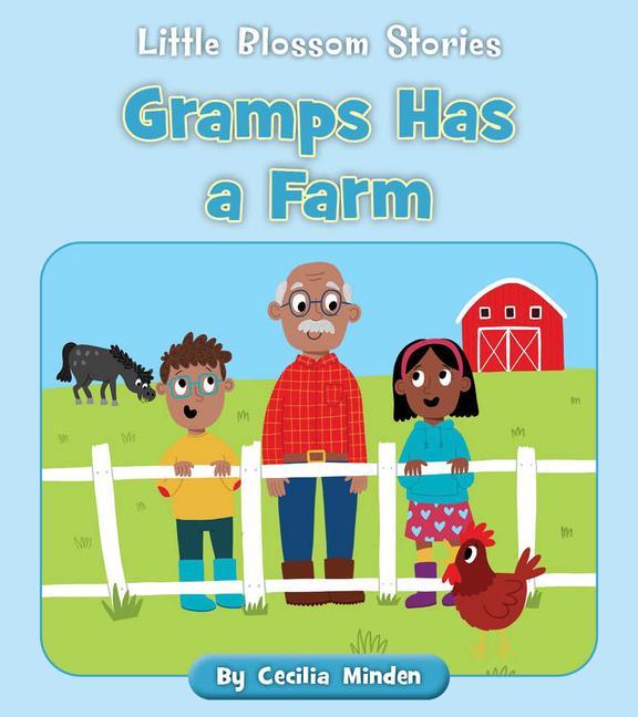 Kniha Gramps Has a Farm Becky Down