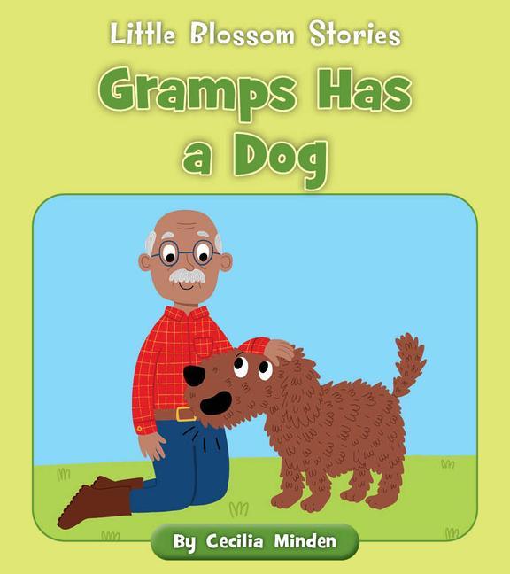 Kniha Gramps Has a Dog Becky Down