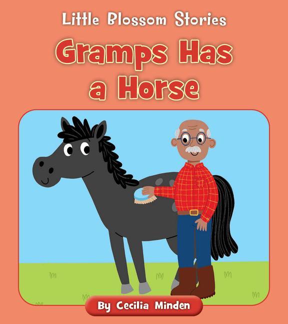Kniha Gramps Has a Horse Becky Down