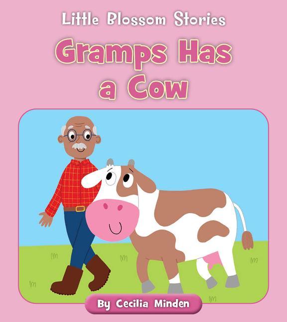 Kniha Gramps Has a Cow Becky Down