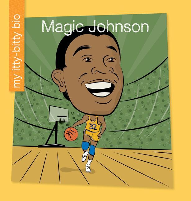 Book Magic Johnson Jeff Bane