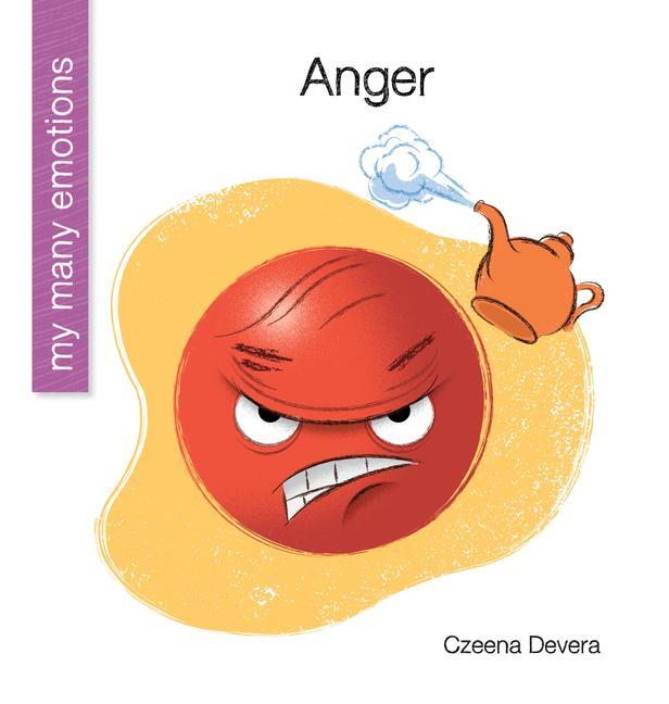 Knjiga Anger Jeff Bane