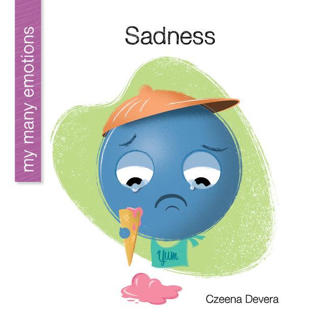 Knjiga Sadness Jeff Bane