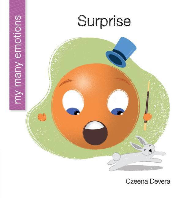 Knjiga Surprise Jeff Bane