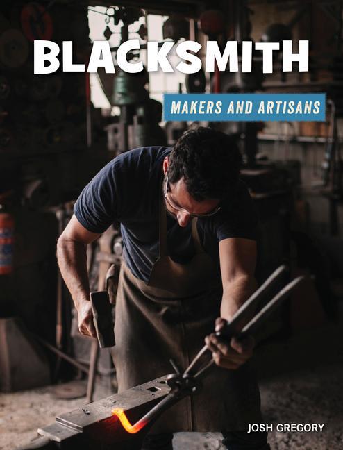 Knjiga Blacksmith Josh Gregory