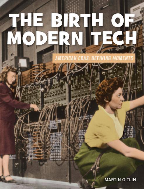 Book The Birth of Modern Tech 