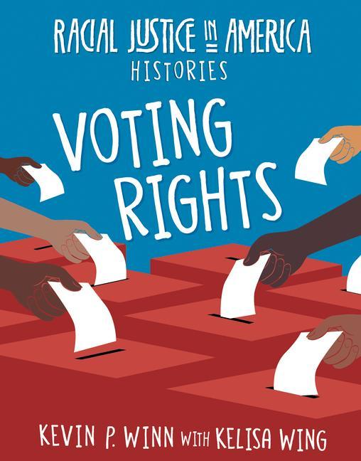 Knjiga Voting Rights Kelisa Wing