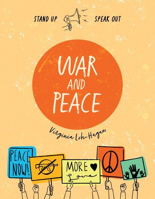 Knjiga Peace Activism Virginia Loh-Hagan