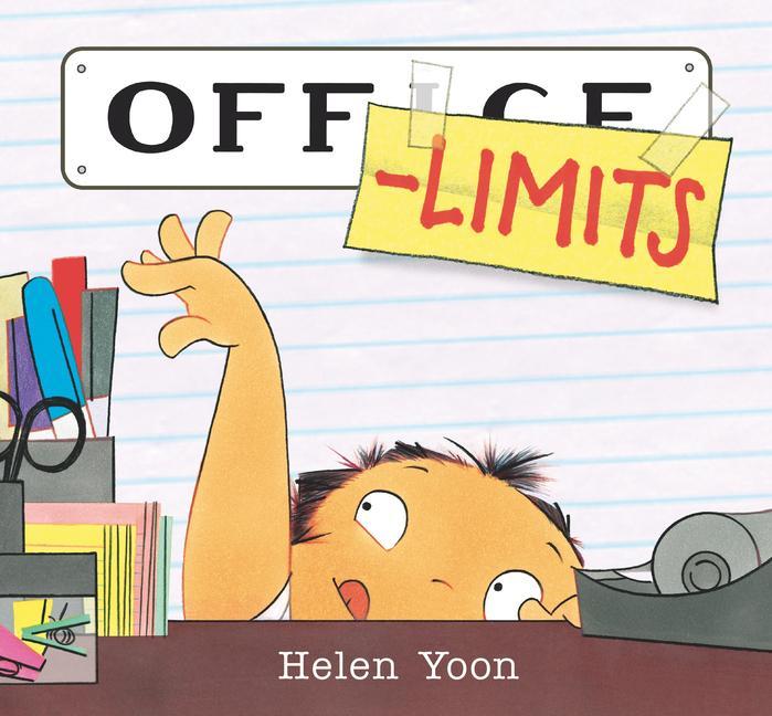 Book Off-Limits Helen Yoon