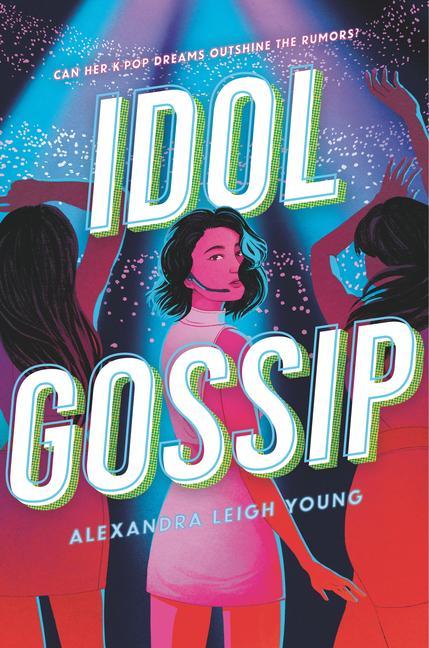 Книга Idol Gossip 