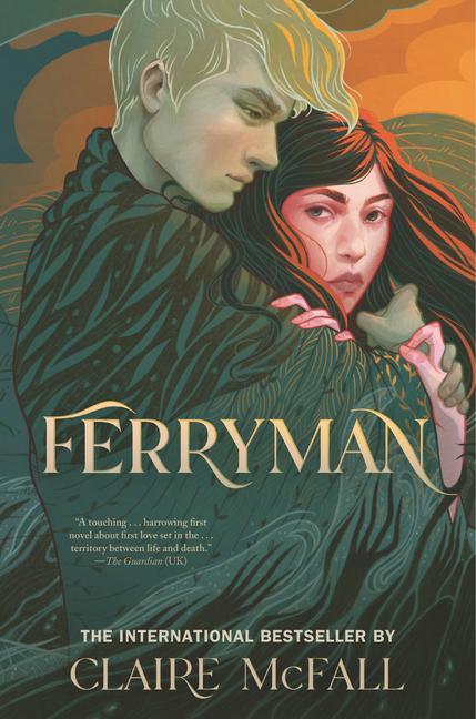 Libro Ferryman 