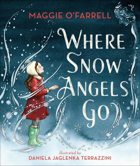 Kniha Where Snow Angels Go Daniela Jaglenka Terrazzini